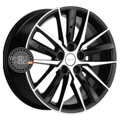 Диски Khomen Wheels KHW1807 (Tugella/Jaguar XF/F-Pace) | Каталог Wheelsnheels.ru