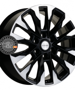 Диски Khomen Wheels KHW2010 (LC 300) | Каталог Wheelsnheels.ru