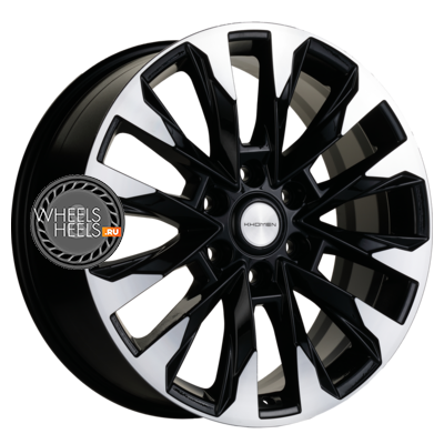 Диски Khomen Wheels KHW2010 (LC 300) | Каталог Wheelsnheels.ru