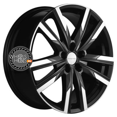 Диски Khomen Wheels KHW1905 (Exeed VX/TXL/LX) | Каталог Wheelsnheels.ru