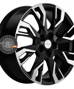 Диски Khomen Wheels KHW1809 (Outlander) | Каталог Wheelsnheels.ru
