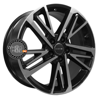 Диски Khomen Wheels KHW1815 (Passat) | Каталог Wheelsnheels.ru