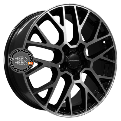 Диски Khomen Wheels KHW1818 (Chery Tiggo 8 (Pro/Pro Max)) | Каталог Wheelsnheels.ru