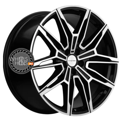 Диски Khomen Wheels KHW2105 (X5/X6/X7 осн.) | Каталог Wheelsnheels.ru