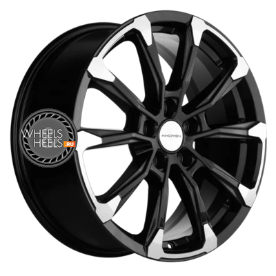 Диски Khomen Wheels KHW1808 (Haval F7/F7x) | Каталог Wheelsnheels.ru