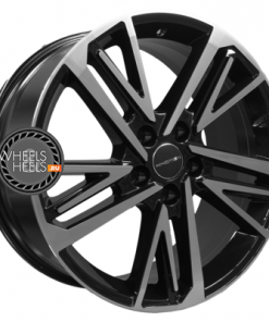 Диски Khomen Wheels KHW1815 (A6/Q5) | Каталог Wheelsnheels.ru
