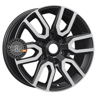 Диски Khomen Wheels KHW1723 (Hyundai H-1/Staria) | Каталог Wheelsnheels.ru