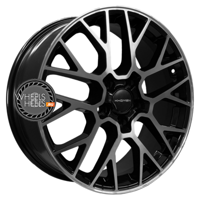 Диски Khomen Wheels KHW1818 (Mazda CX-5/Kia Seltos) | Каталог Wheelsnheels.ru