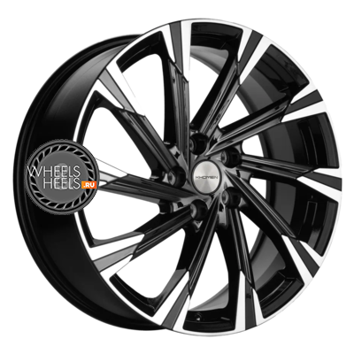 Диски Khomen Wheels KHW1901 (Geely Atlas/Atlas Pro) | Каталог Wheelsnheels.ru