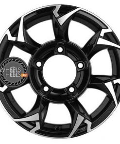 Диски Khomen Wheels KHW1505 (Jimny) | Каталог Wheelsnheels.ru