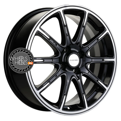 Диски Khomen Wheels KHW1707 (Lada Vesta Cross) | Каталог Wheelsnheels.ru