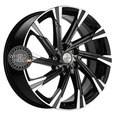 Диски Khomen Wheels KHW1901 (Exeed VX/TXL/LX) | Каталог Wheelsnheels.ru