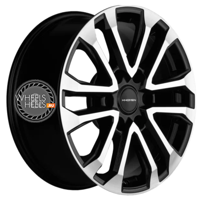 Диски Khomen Wheels KHW1805 (Haval H9) | Каталог Wheelsnheels.ru