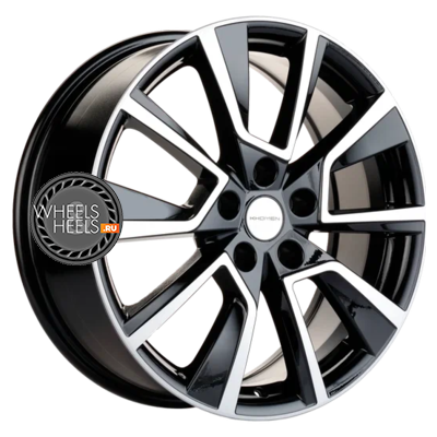Диски Khomen Wheels KHW1802 (Chery Tiggo) | Каталог Wheelsnheels.ru
