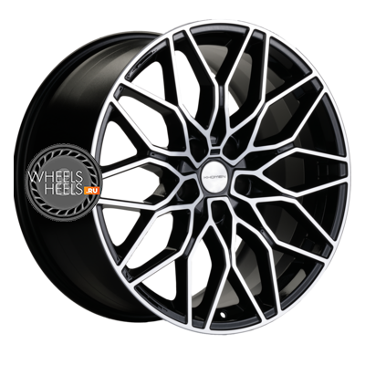 Диски Khomen Wheels KHW1902 (RX/NX) | Каталог Wheelsnheels.ru