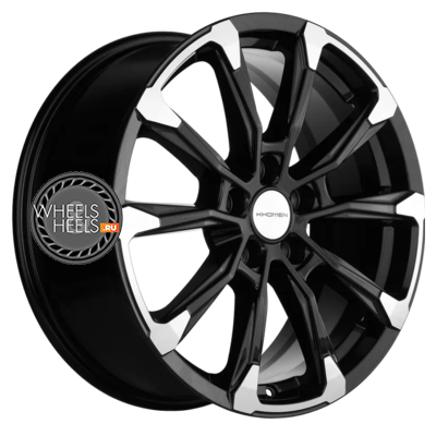 Диски Khomen Wheels KHW1808 (RAV4) | Каталог Wheelsnheels.ru