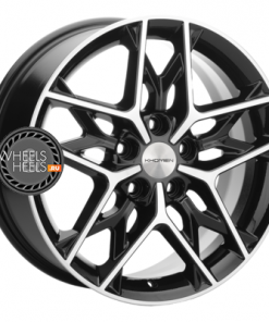 Диски Khomen Wheels KHW1709 (DFM580) | Каталог Wheelsnheels.ru