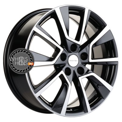 Диски Khomen Wheels KHW1802 (OMODA C5) | Каталог Wheelsnheels.ru