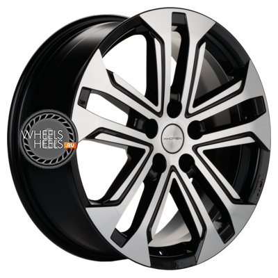 Диски Khomen Wheels KHW1803 (Tugella) | Каталог Wheelsnheels.ru