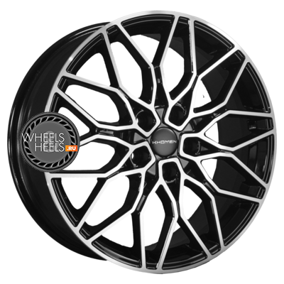 Диски Khomen Wheels KHW1813 (Jetour X70/X90 Plus) | Каталог Wheelsnheels.ru