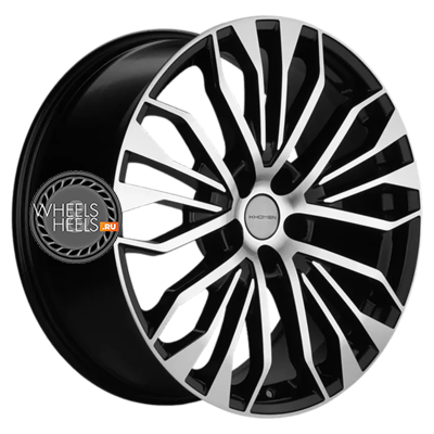 Диски Khomen Wheels KHW2009 (Li 7/9) | Каталог Wheelsnheels.ru