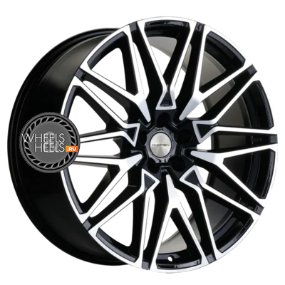 Диски Khomen Wheels KHW2103 (X5/X6/X7 осн.) | Каталог Wheelsnheels.ru