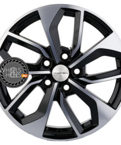 Диски Khomen Wheels KHW1703 (Changan CS35 Plus) | Каталог Wheelsnheels.ru