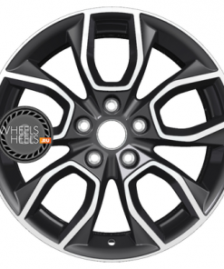 Диски Khomen Wheels KHW1713 (Qashqai) | Каталог Wheelsnheels.ru