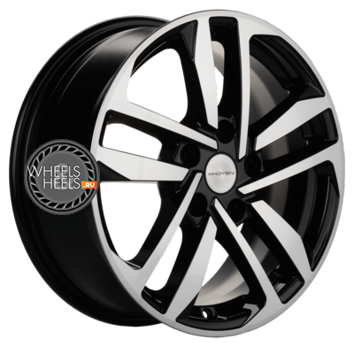 Диски Khomen Wheels KHW1612 (Octavia A7) | Каталог Wheelsnheels.ru