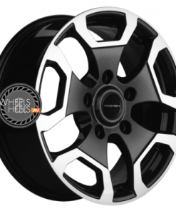Диски Khomen Wheels KHW1725 (Niva 4x4) | Каталог Wheelsnheels.ru
