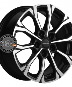 Диски Khomen Wheels KHW1605 (Fluence/Juke) | Каталог Wheelsnheels.ru