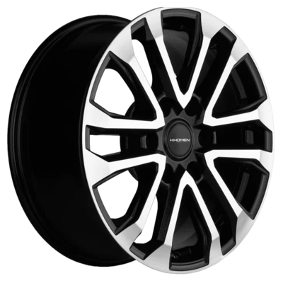 Диски Khomen Wheels KHW1805 (Fortuner/Hilux) | Каталог Wheelsnheels.ru