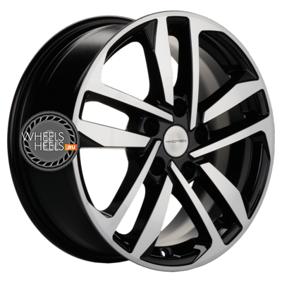 Диски Khomen Wheels KHW1612 (Mitsubishi) | Каталог Wheelsnheels.ru