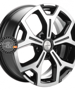 Диски Khomen Wheels KHW1710 (Chery Tiggo/Tiggo 7 Pro) | Каталог Wheelsnheels.ru