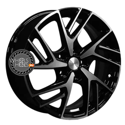 Диски Khomen Wheels KHW1722 (Haval F7/F7x) | Каталог Wheelsnheels.ru