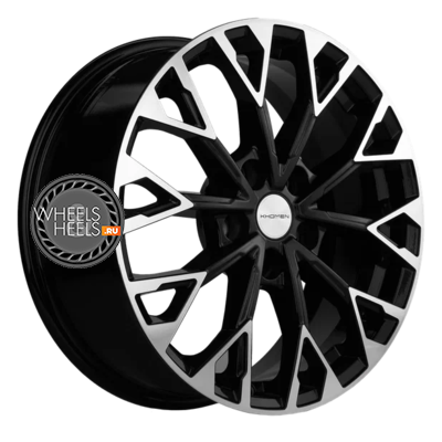 Диски Khomen Wheels KHW1718 (Toyota RAV4/ Lexus NX) | Каталог Wheelsnheels.ru