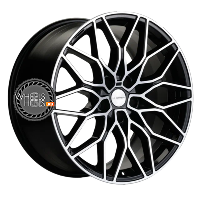 Диски Khomen Wheels KHW1902 (Outlander) | Каталог Wheelsnheels.ru