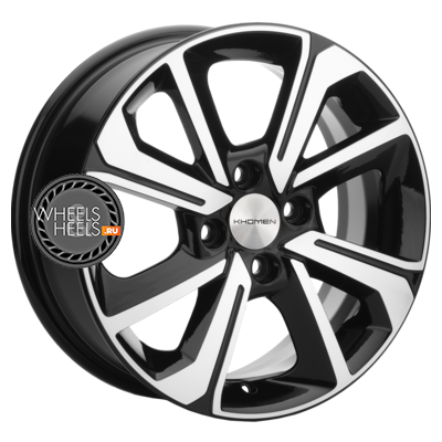 Диски Khomen Wheels KHW1501 (Nexia) | Каталог Wheelsnheels.ru