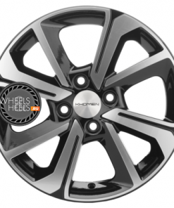 Диски Khomen Wheels KHW1501 (XRay) | Каталог Wheelsnheels.ru