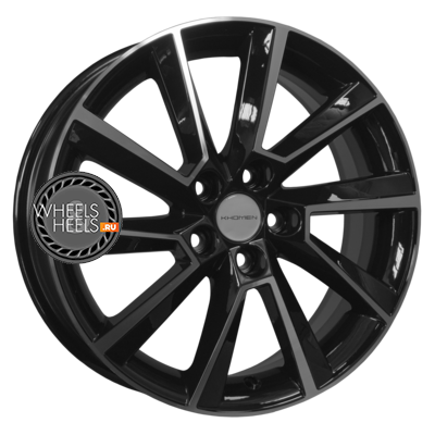 Диски Khomen Wheels KHW1604 (BAIC U5 Plus) | Каталог Wheelsnheels.ru