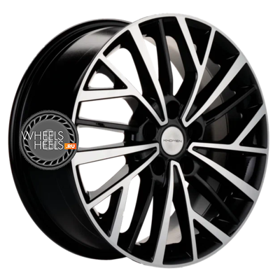 Диски Khomen Wheels KHW1717 (Ford C-Max) | Каталог Wheelsnheels.ru
