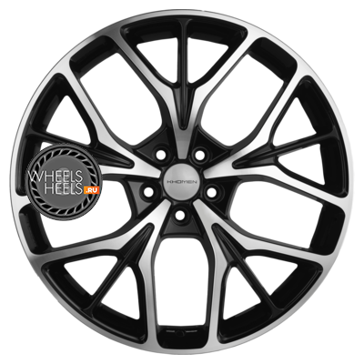 Диски Khomen Wheels KHW2012 (OMODA C5) | Каталог Wheelsnheels.ru