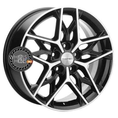 Диски Khomen Wheels KHW1709 (Kia K5) | Каталог Wheelsnheels.ru