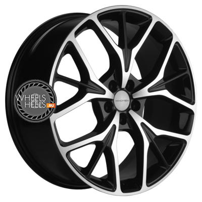 Диски Khomen Wheels KHW2012 (Chery Tiggo 8/8 Pro/Pro Max) | Каталог Wheelsnheels.ru