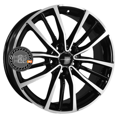 Диски Khomen Wheels KHW1812 (Changan/Geely/Lexus/Suzuki/Toyota) | Каталог Wheelsnheels.ru