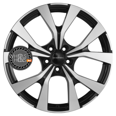 Диски Khomen Wheels KHW1906 (Evolute i-SKY) | Каталог Wheelsnheels.ru