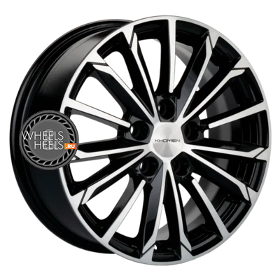 Диски Khomen Wheels KHW1611 (Changan CS35) | Каталог Wheelsnheels.ru