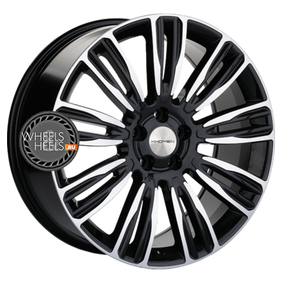 Диски Khomen Wheels KHW2004 (RRover) | Каталог Wheelsnheels.ru