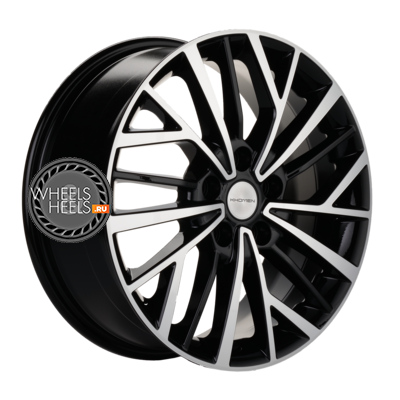 Диски Khomen Wheels KHW1717 (RAV4) | Каталог Wheelsnheels.ru