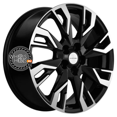 Диски Khomen Wheels KHW1809 (Chery Tiggo 4/Tiggo 7 Pro) | Каталог Wheelsnheels.ru